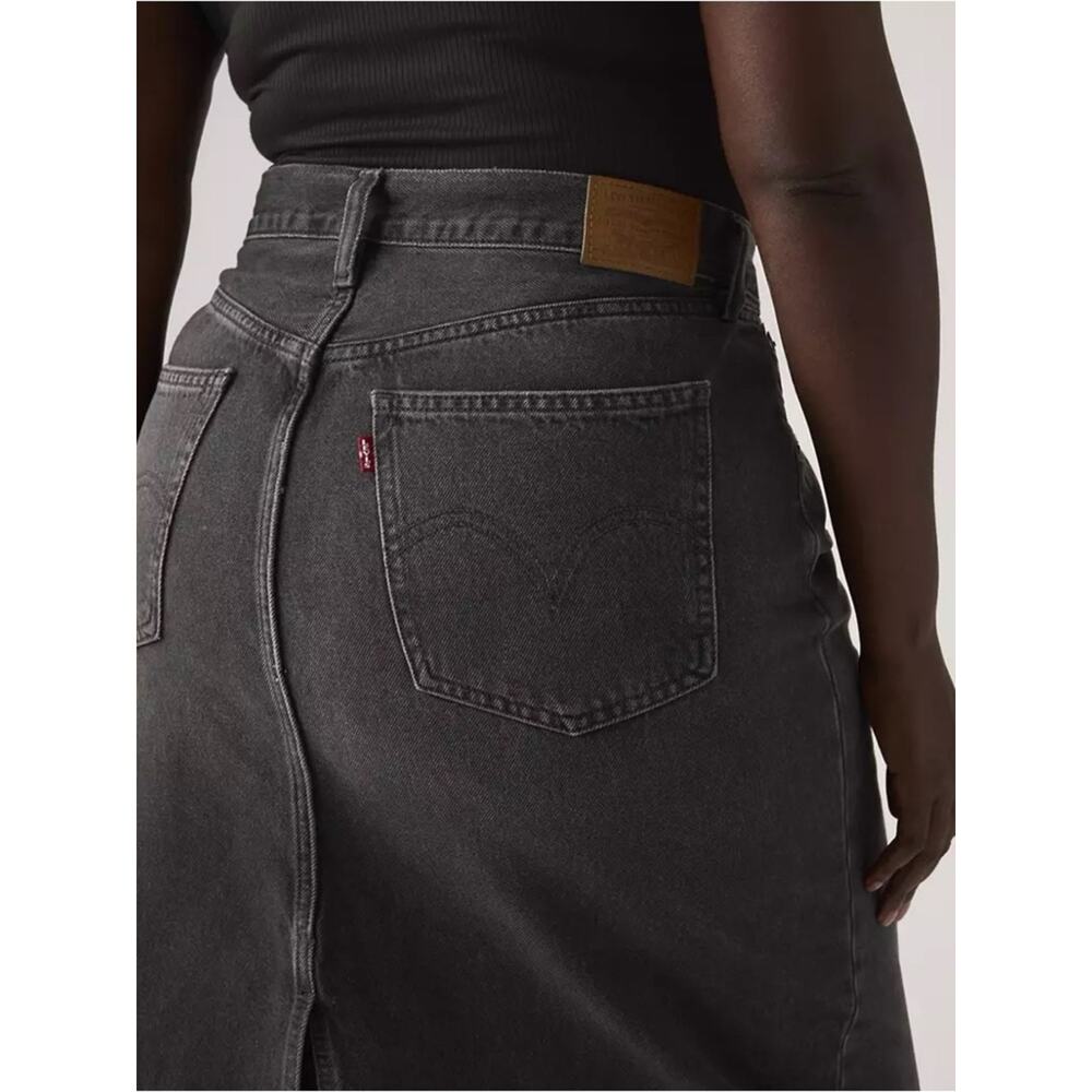 NWT Levi’s Jean Skirt - Picture 11 of 15